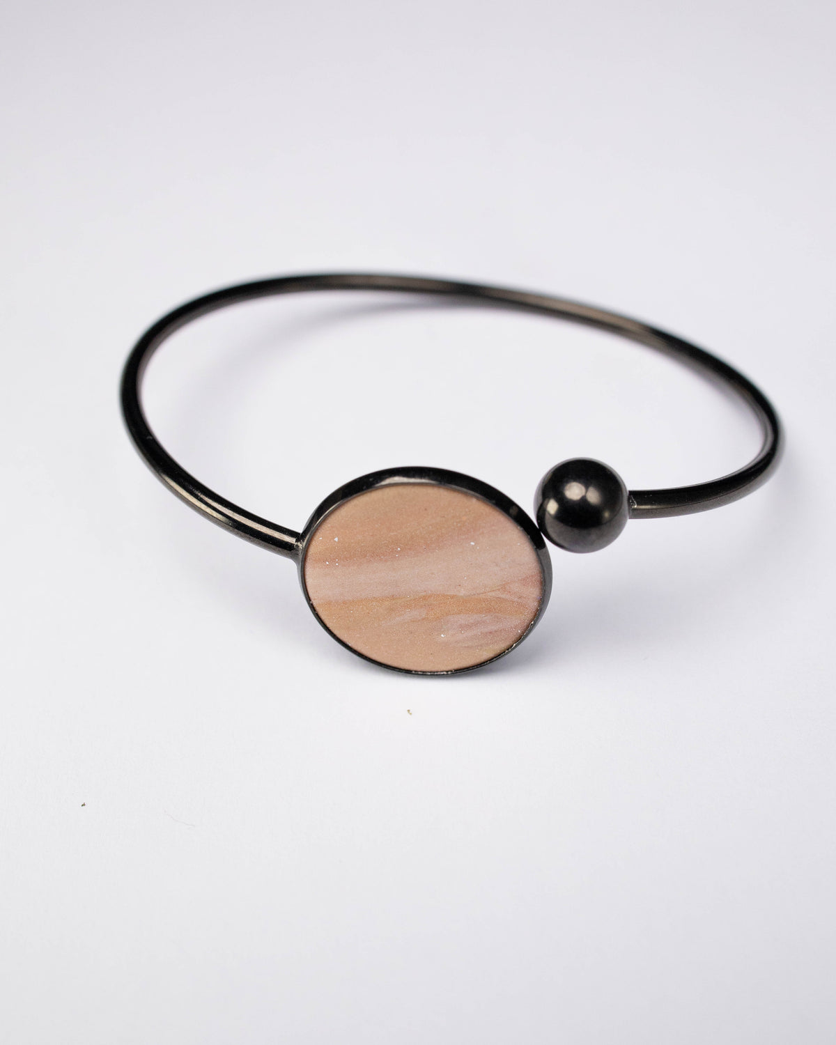 Bracciale Dea nero