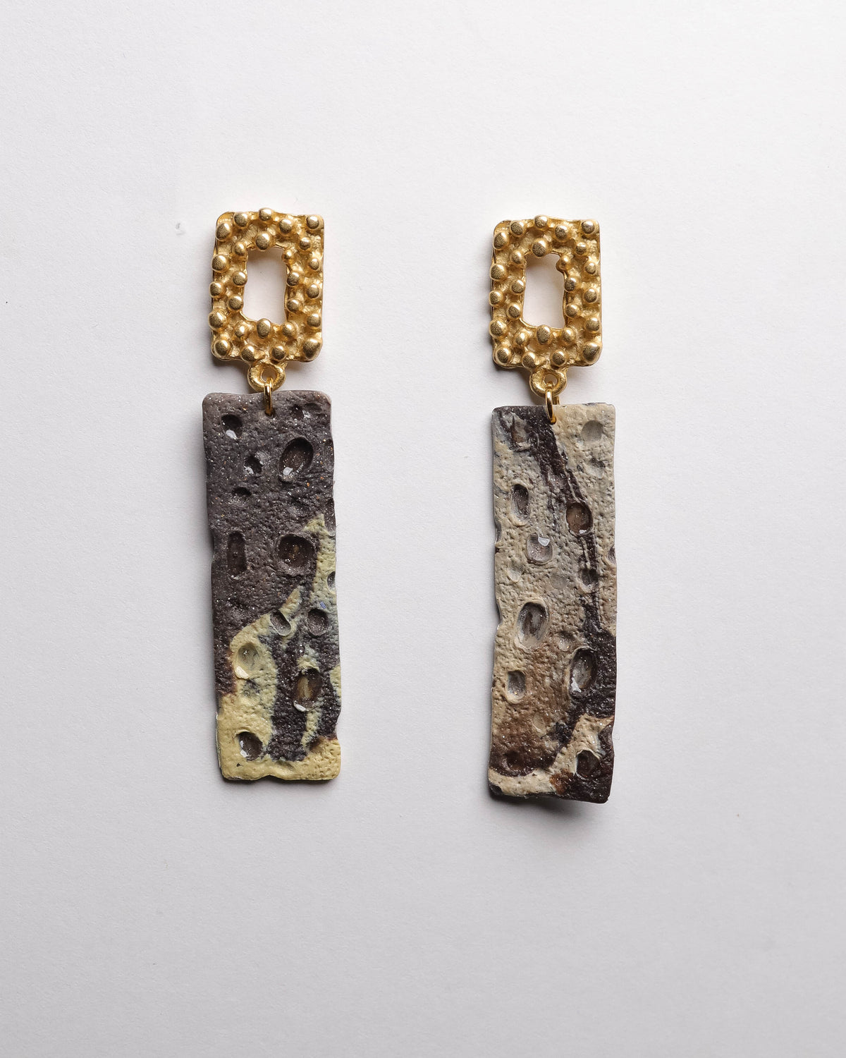 Orecchini Thura oro