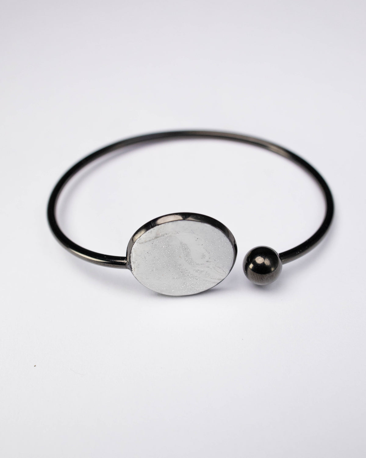 Bracciale Dea nero