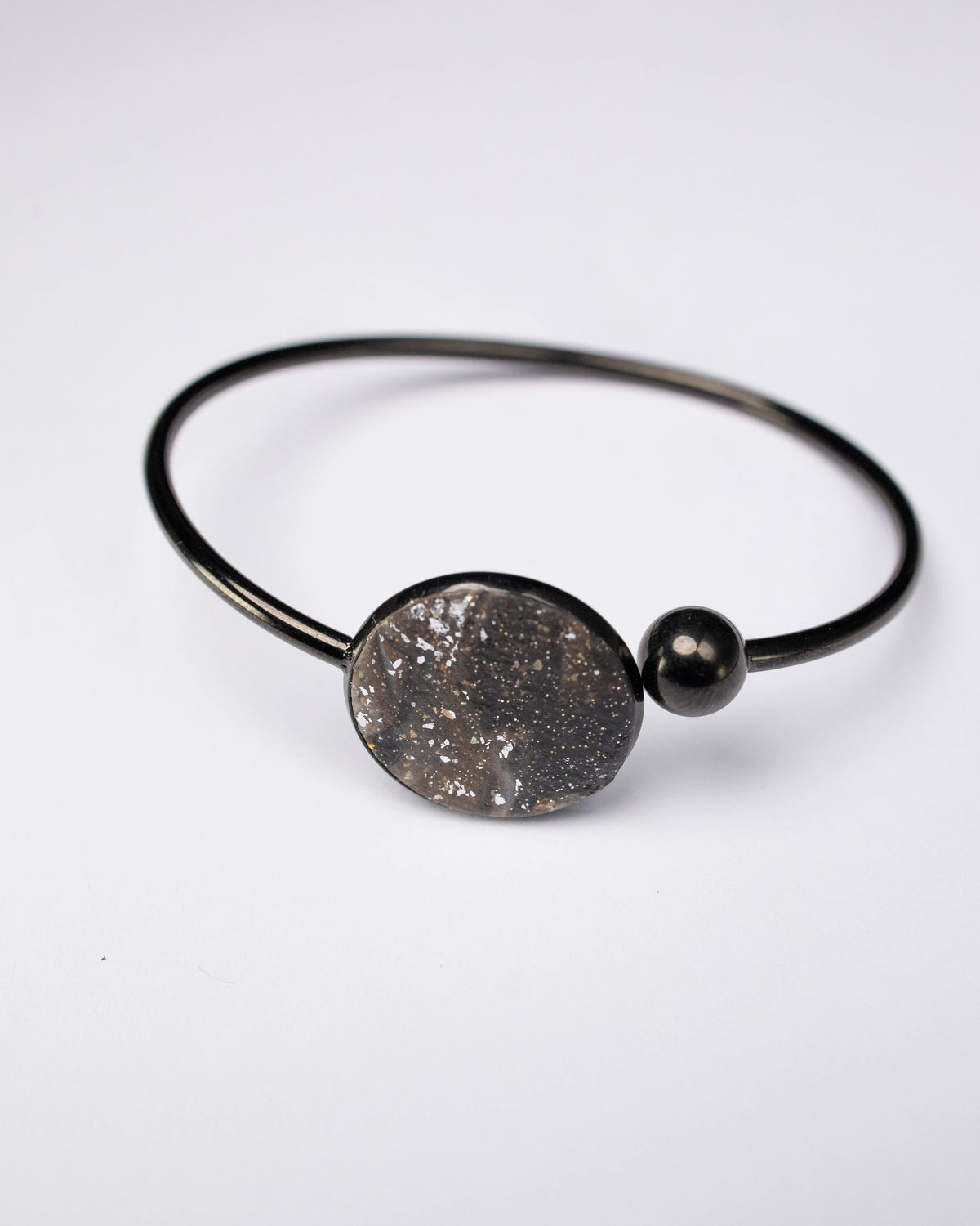 Bracciale Dea nero