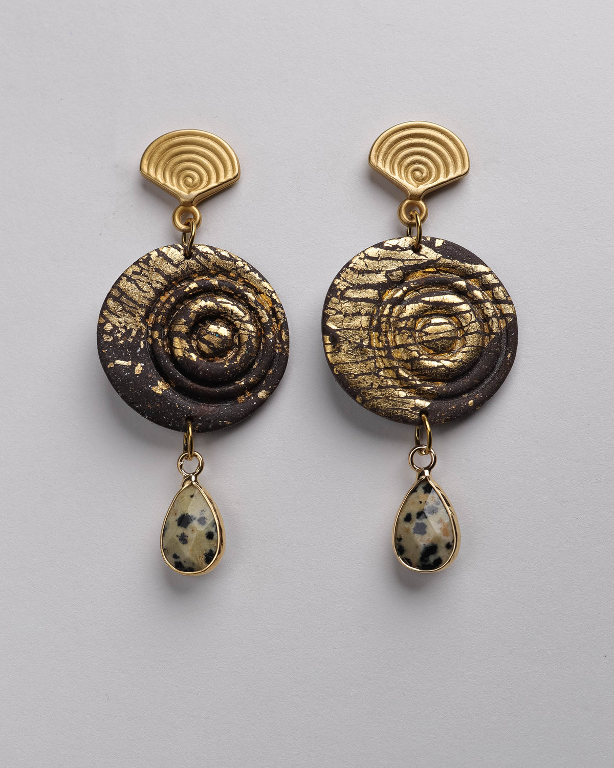 Orecchini Velia oro