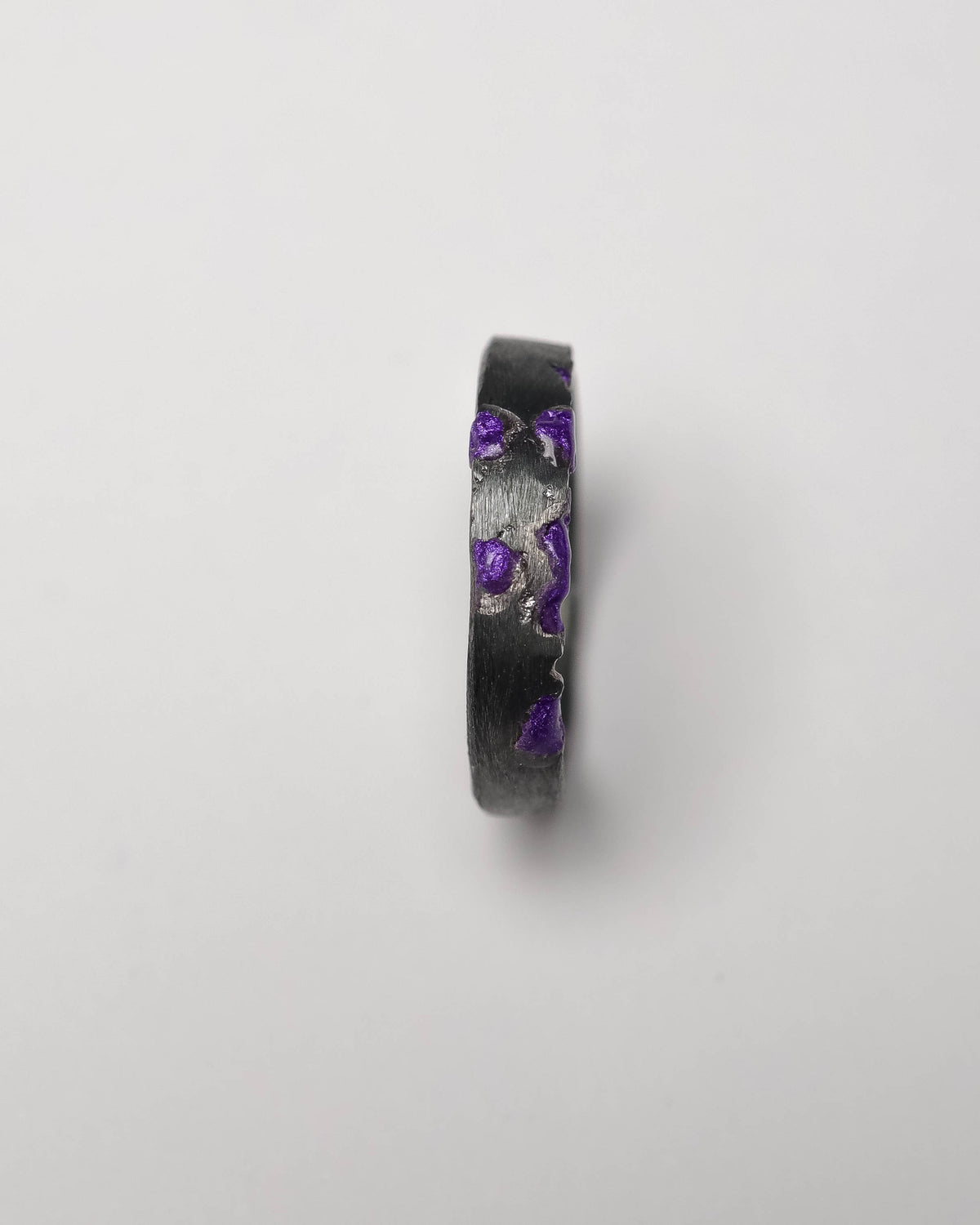 Anello Etruria viola